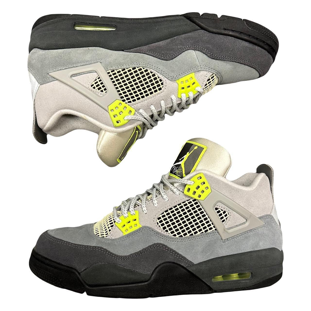 Jordan 4 Neon 95 ( 9.5UK / 10.5US )