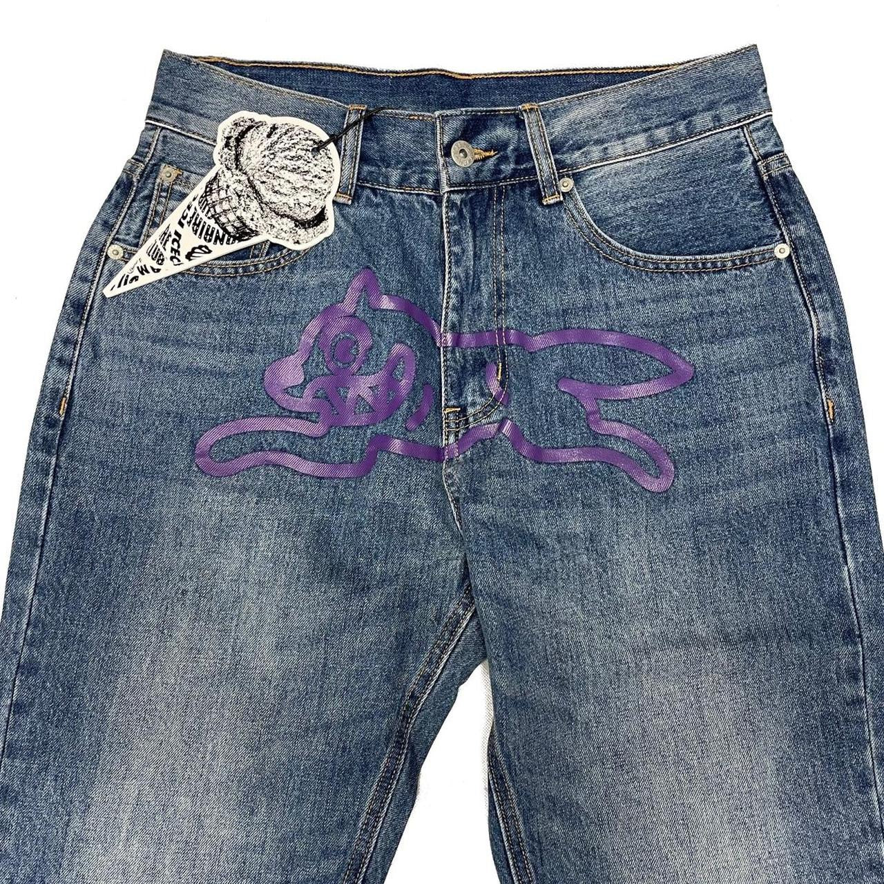 Icecream Running Dog Jeans ( W30 )