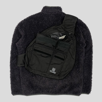 IS Island 00’s Tactical Slingbag - Black