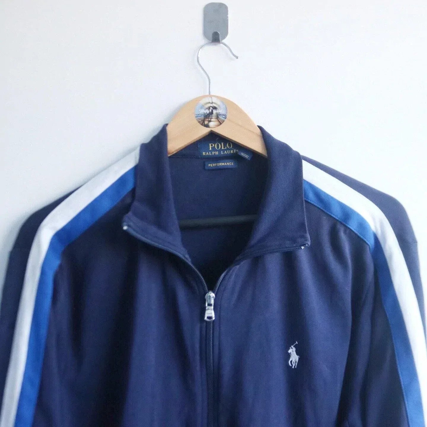 Vintage Ralph Lauren Performance Track (M)  (M)