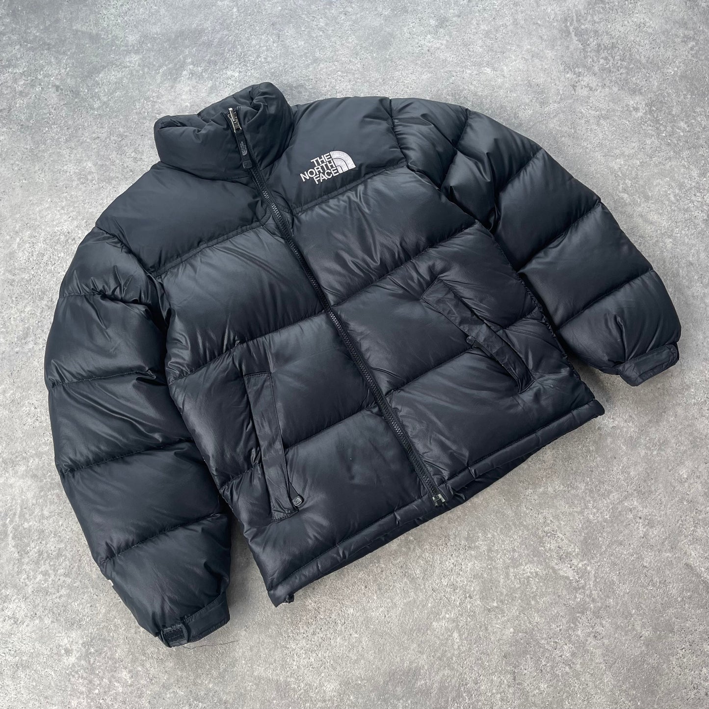 The North Face 1996 Nuptse 700 down puffer jacket (XS)