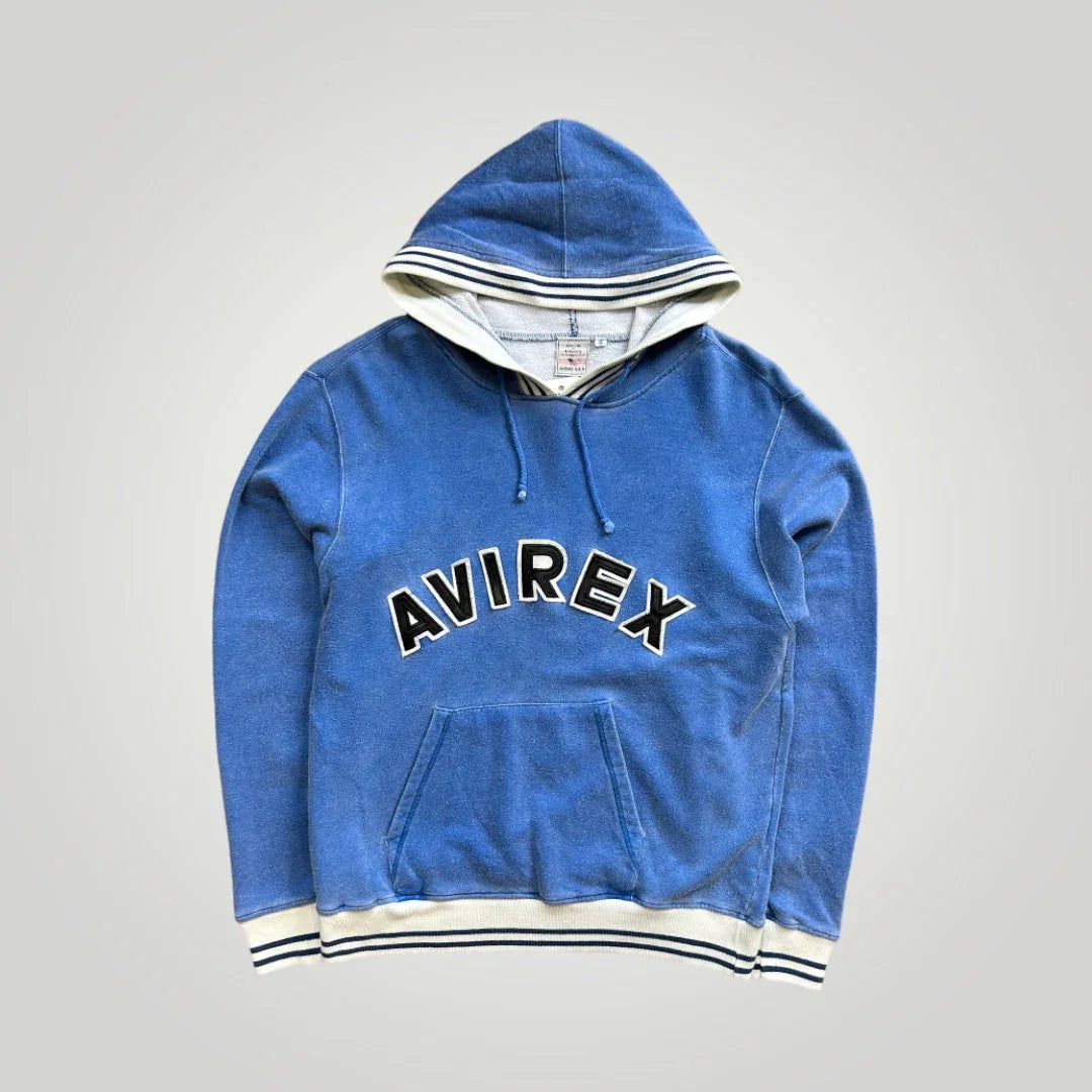 Avirex Vintage Hoodie L