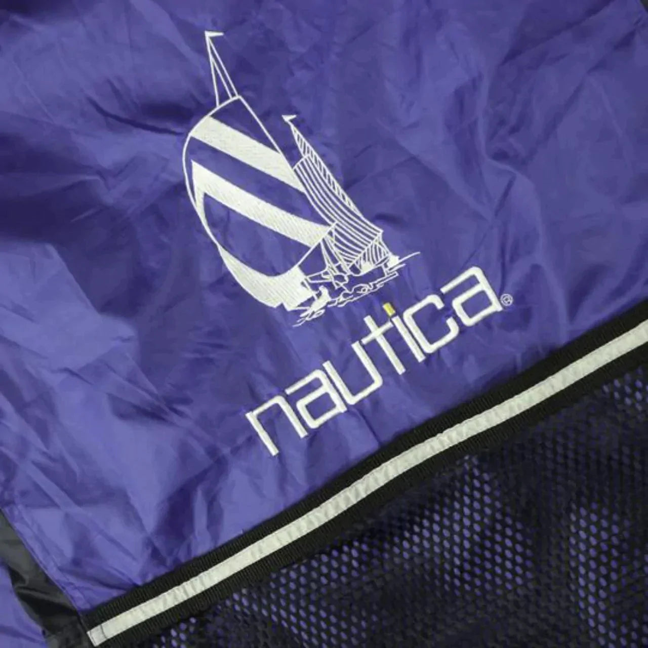 NAUTICA YACHTING JACKET  (M)