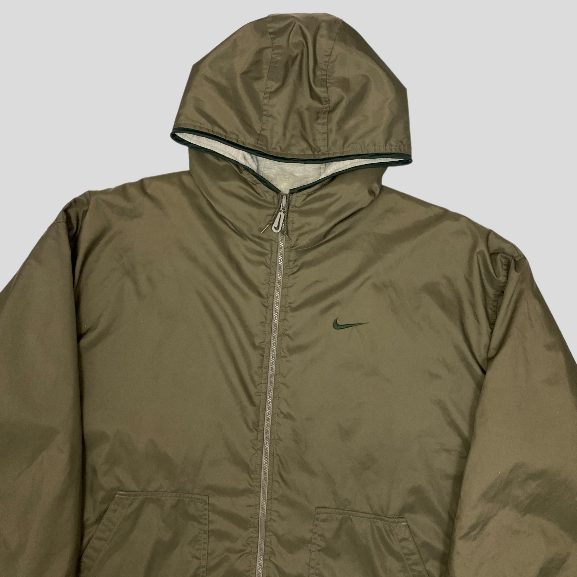 Nike ‘98 Nylon Shimmer Reversible Jacket - 3XL | Default Title, Multicoloured