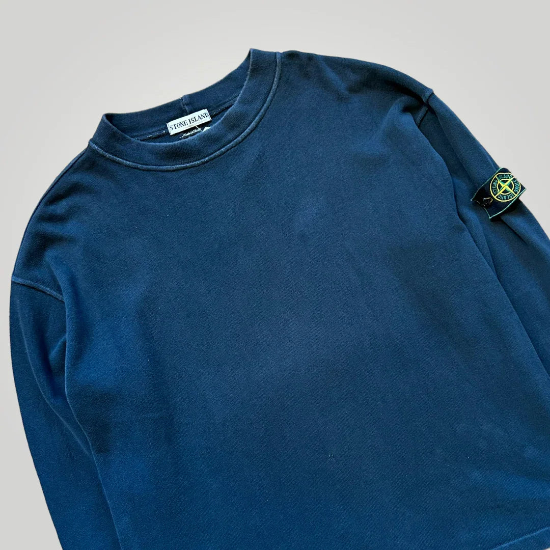 Stone Island AW/98 Mock Neck Jumper XL