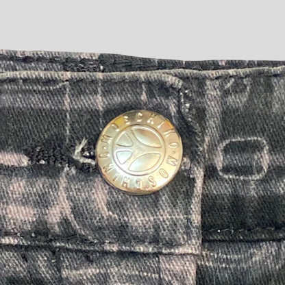 Moschino Jeans 2000 Future Miniskirt - 4/6