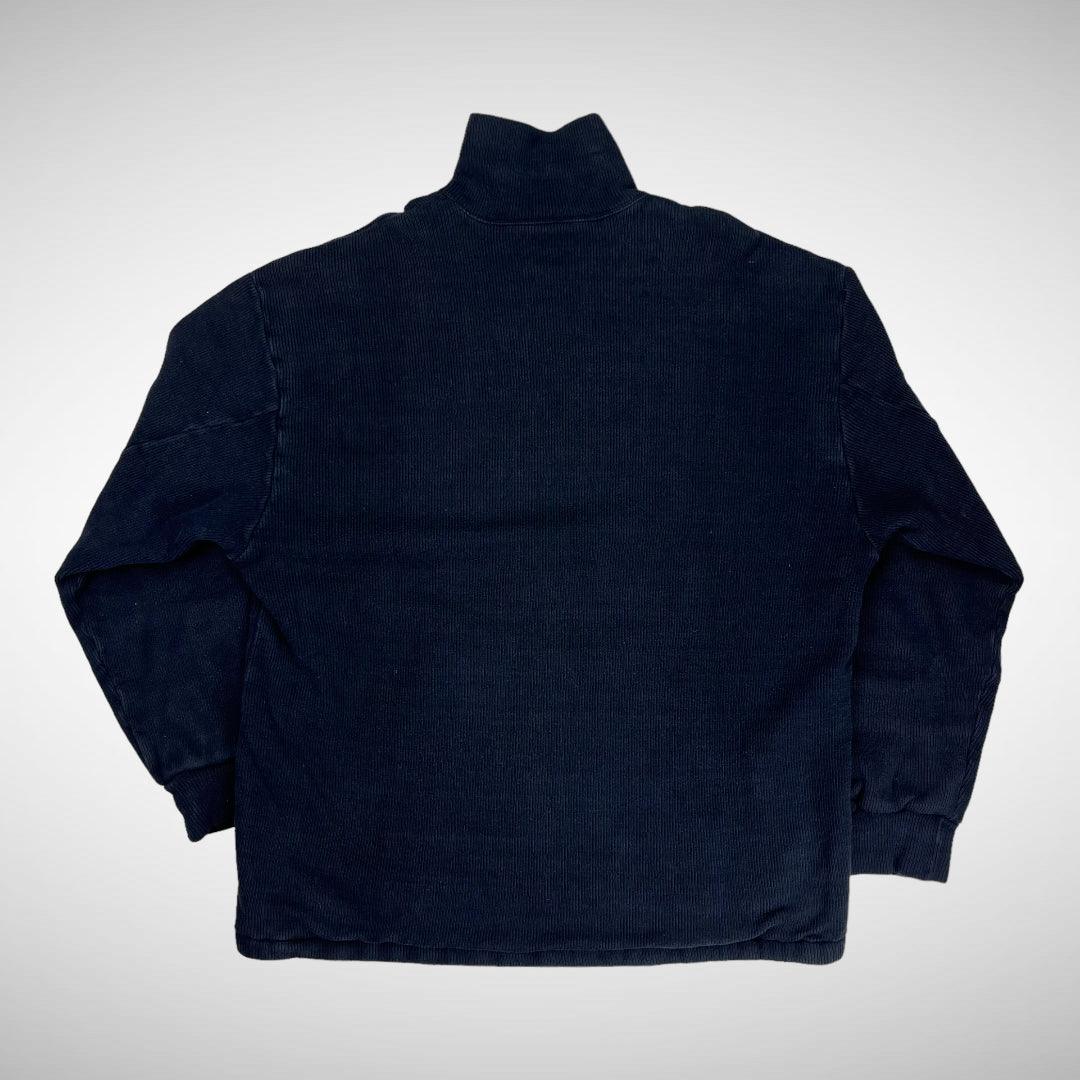 Boneville ‘Navy Arctic’ 1/3 Zip (1980s) - Known Source