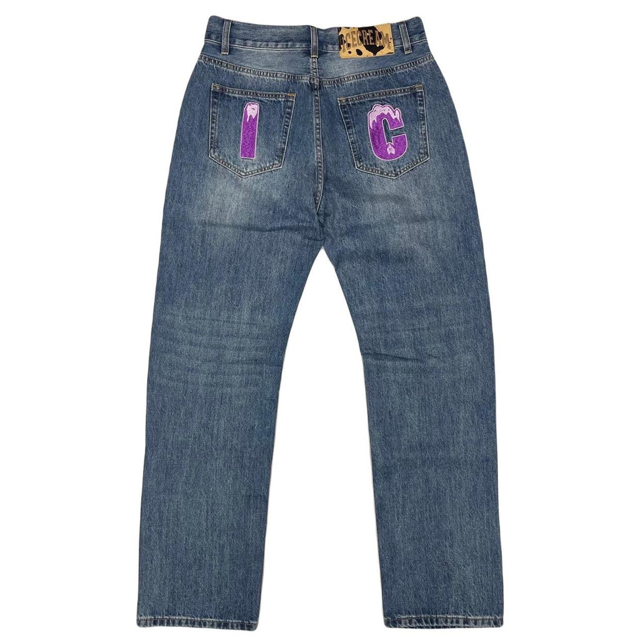 Icecream Running Dog Jeans ( W30 )