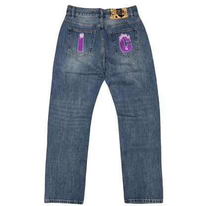 Icecream Running Dog Jeans ( W30 )