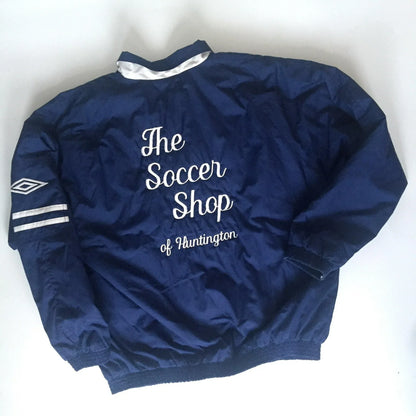 Vintage Umbro 80s Track Jacket  (S)  (S)