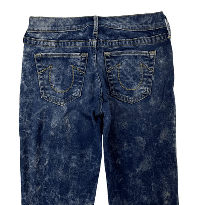 Vintage True Religion big stitch jeans trousers W26