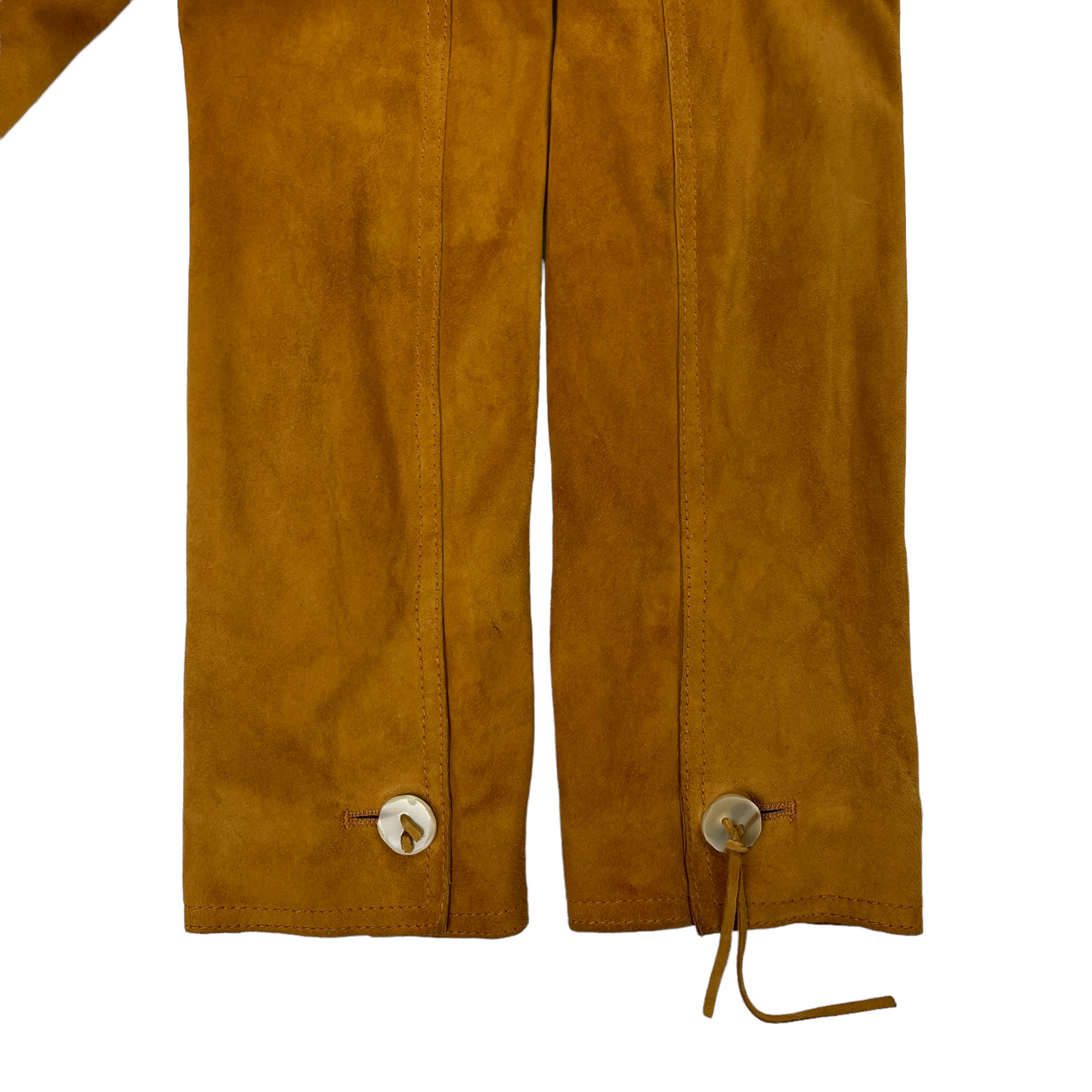 Dolce & Gabbana c.2001 suede jacket