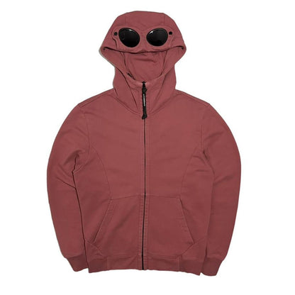 CP Company Pastel Goggle Hoodie