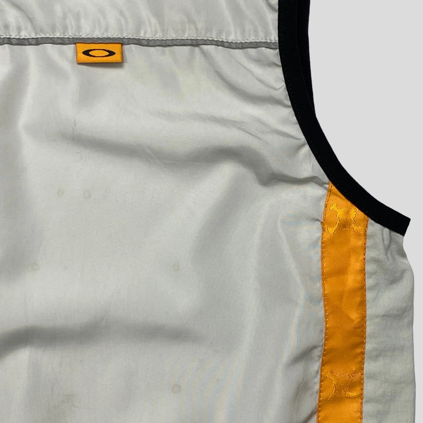 Oakley 00’s Sample 3m Nylon Mesh Vest - M/L