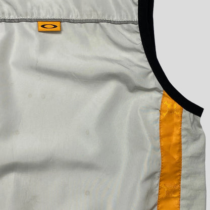 Oakley 00’s Sample 3m Nylon Mesh Vest - M/L