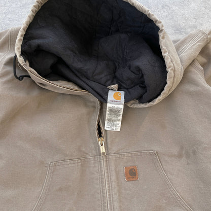 Carhartt 2010 heavyweight active jacket (XL)