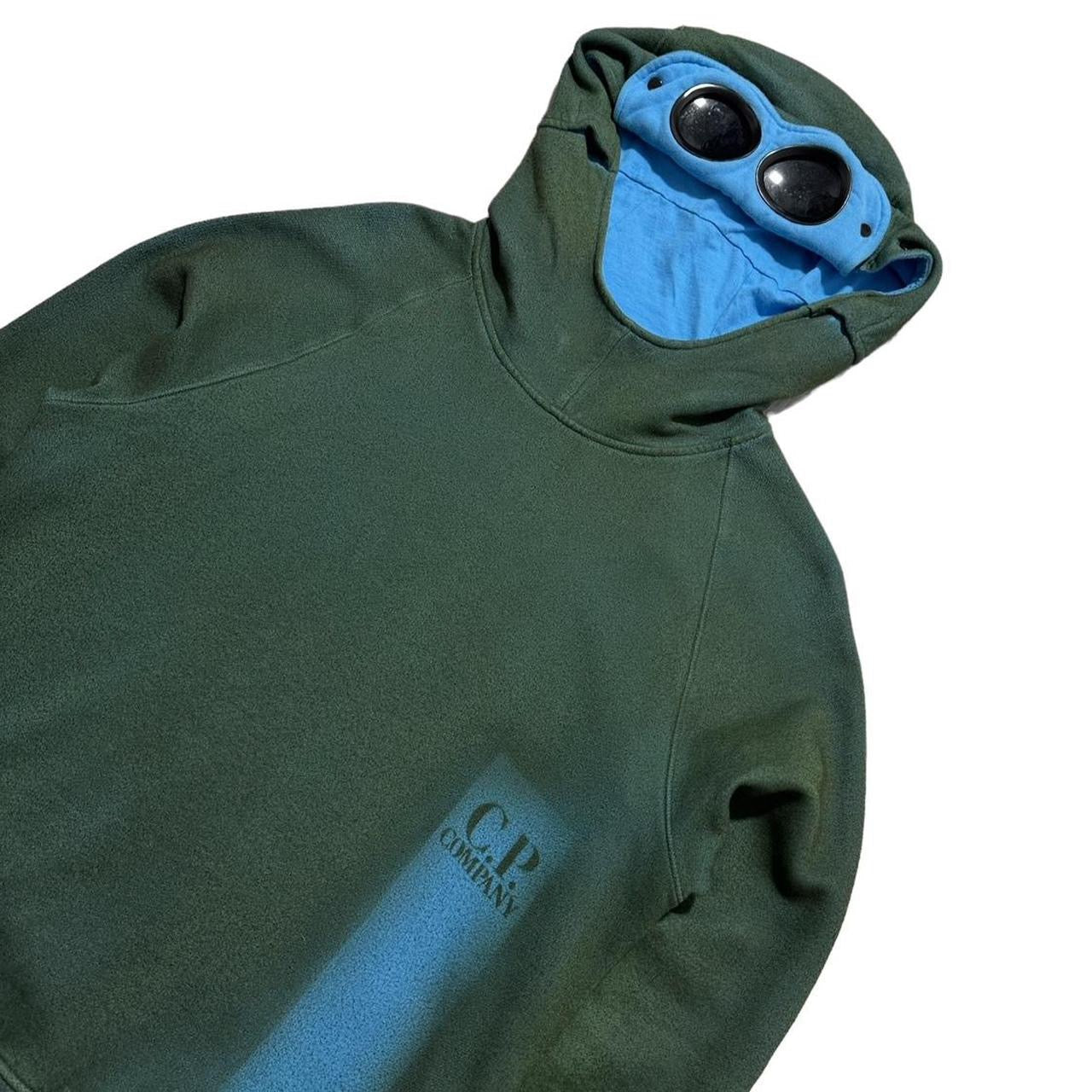 CP Company Prism Goggle Hoodie