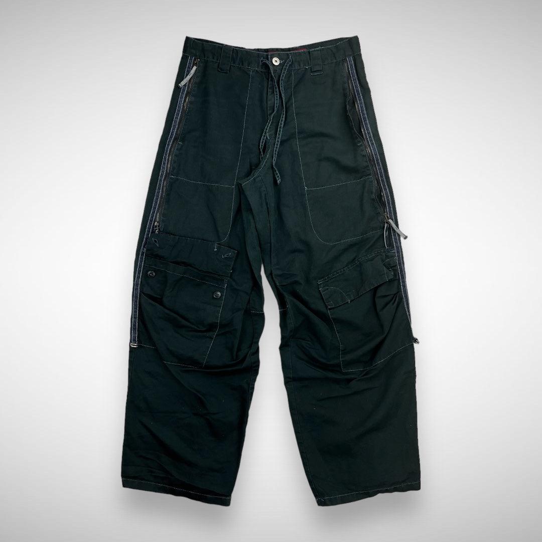 Marithé + Francois Girbaud Balloon Cargo Pants (90s) - Known Source