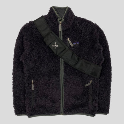 Oxbow 00’s Gradient Slingbag - Black