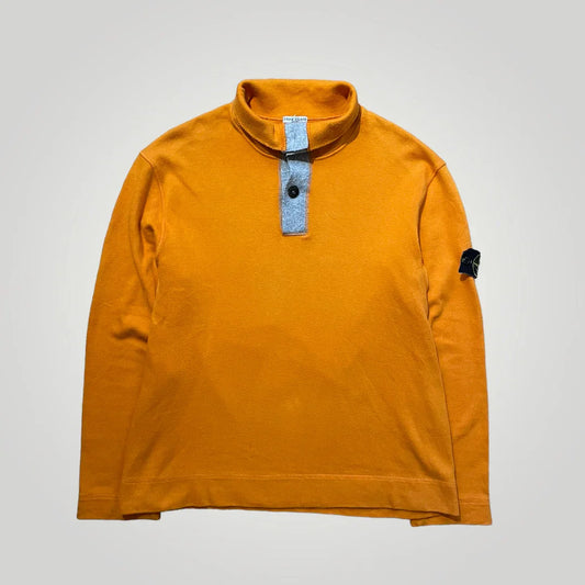 Stone Island AW/03 Button Up Jumper M