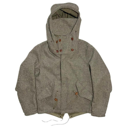 CP Company Shetland Wool Mask Jacket