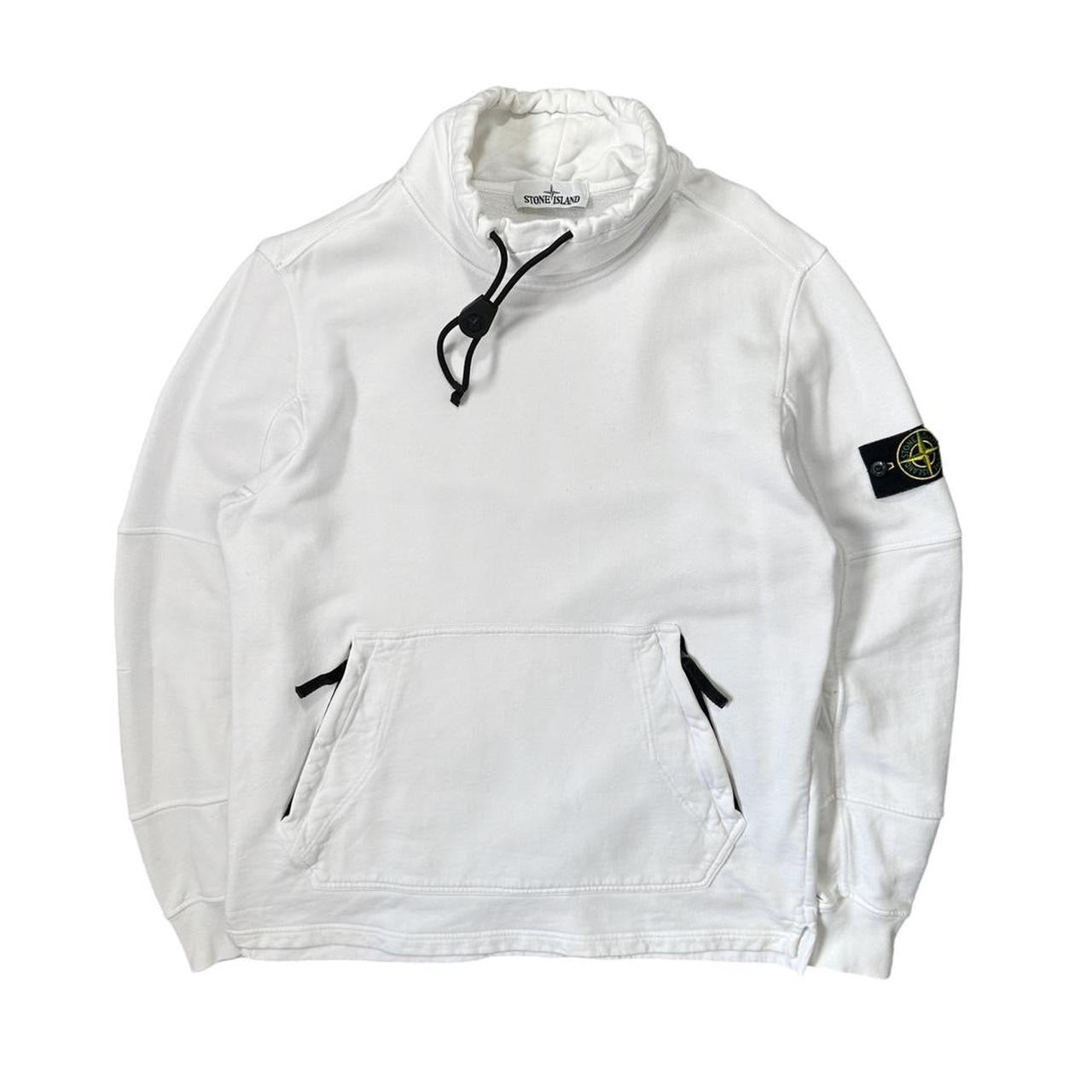 Stone Island Funnel Neck Pullover