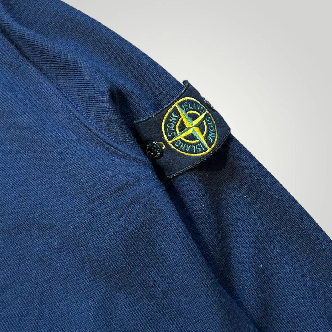Stone Island AW/98 Mock Neck Jumper XL