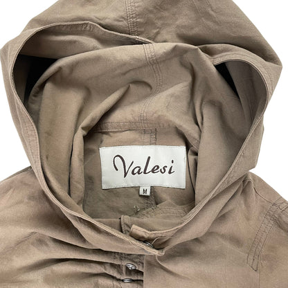 Valesi avant garde coat