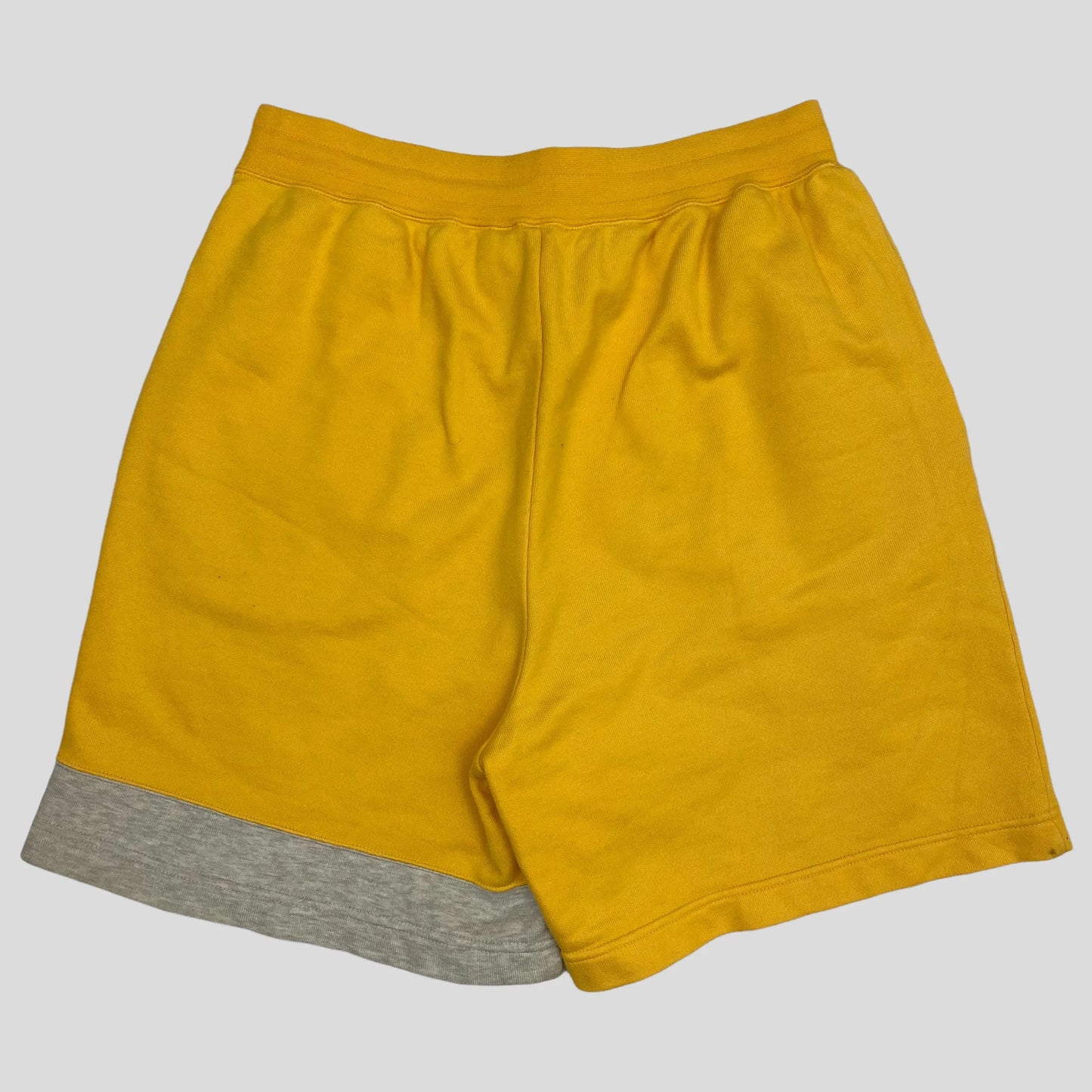 Christian Dior Sports Cotton Logo Shorts - M