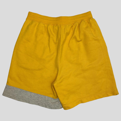 Christian Dior Sports Cotton Logo Shorts - M