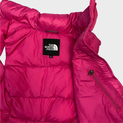TNF 700 Fill Nuptse Gilet Puffer - Wmns S