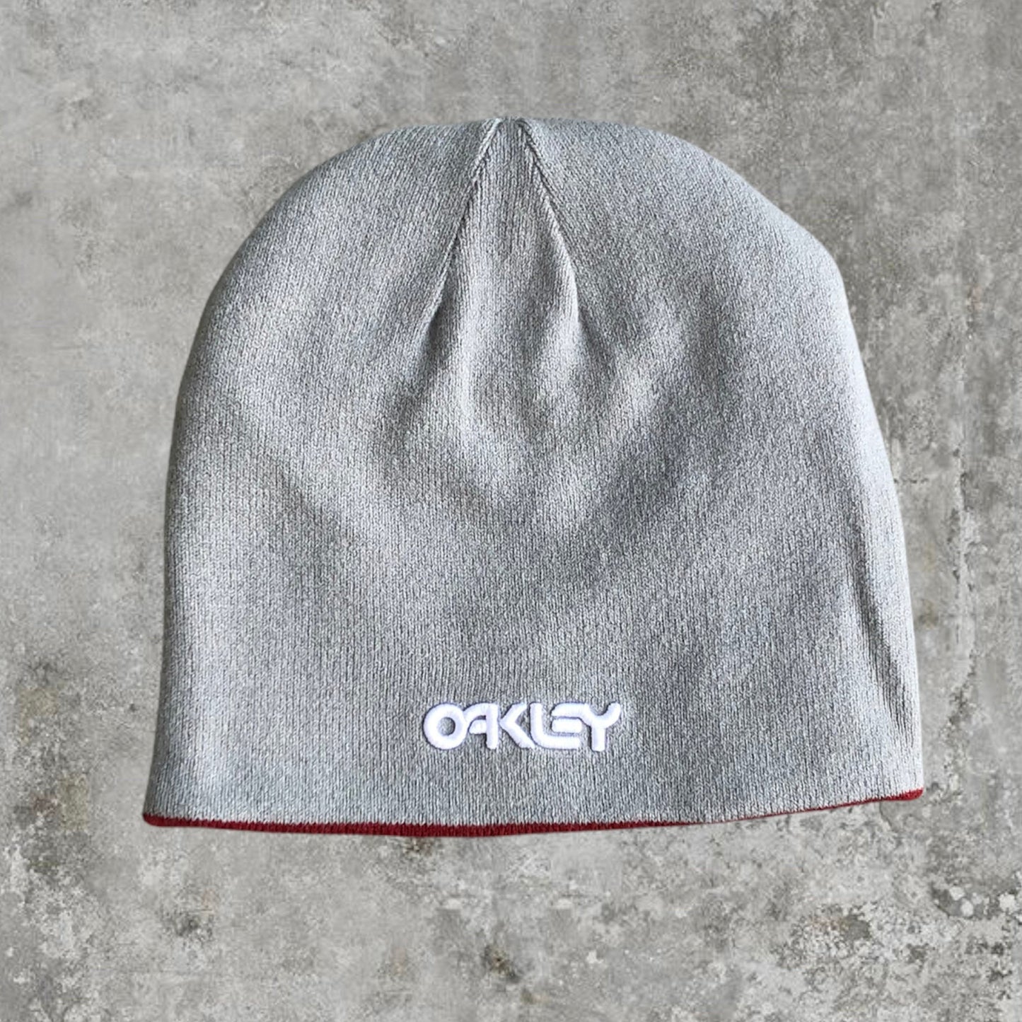 Oakley Reversible Beanie | O/S, Grey