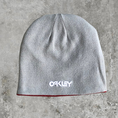 Oakley Reversible Beanie | O/S, Grey