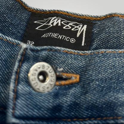 Stüssy Cargo Jorts 32