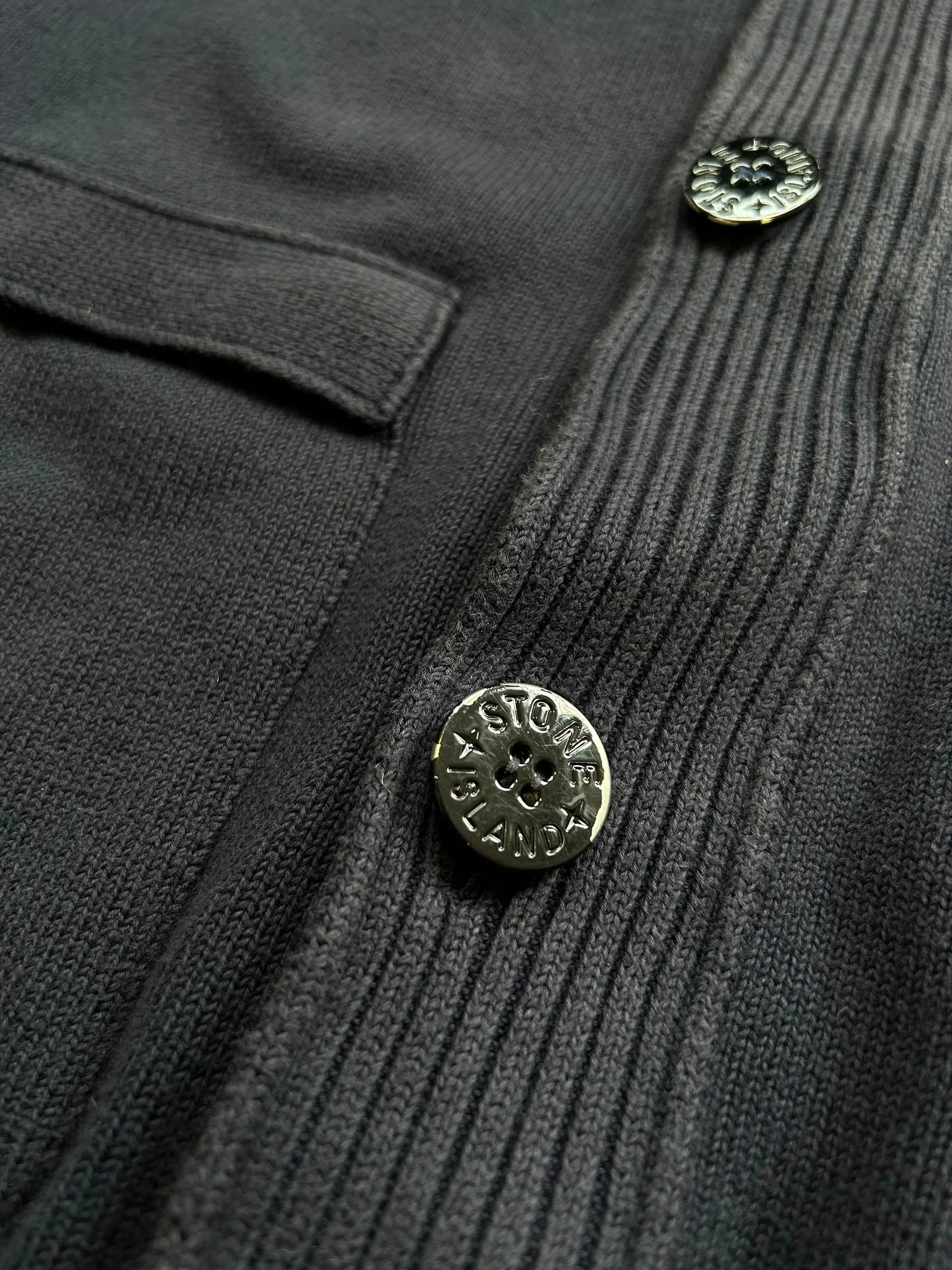 Stone Island AW/12 Knit Jacket L/XL