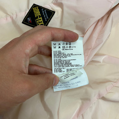 Prada Sport 00’s Dusty Pink Goretex Technical Jacket - IT42 | Default Title, Pink