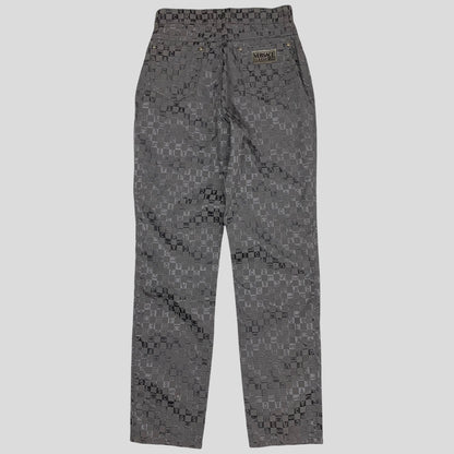 Versace Classic V2 Monogram Trousers - W27/28