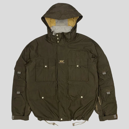 Helly Hansen 00’s Helly Tech Multipocket Jacket - L