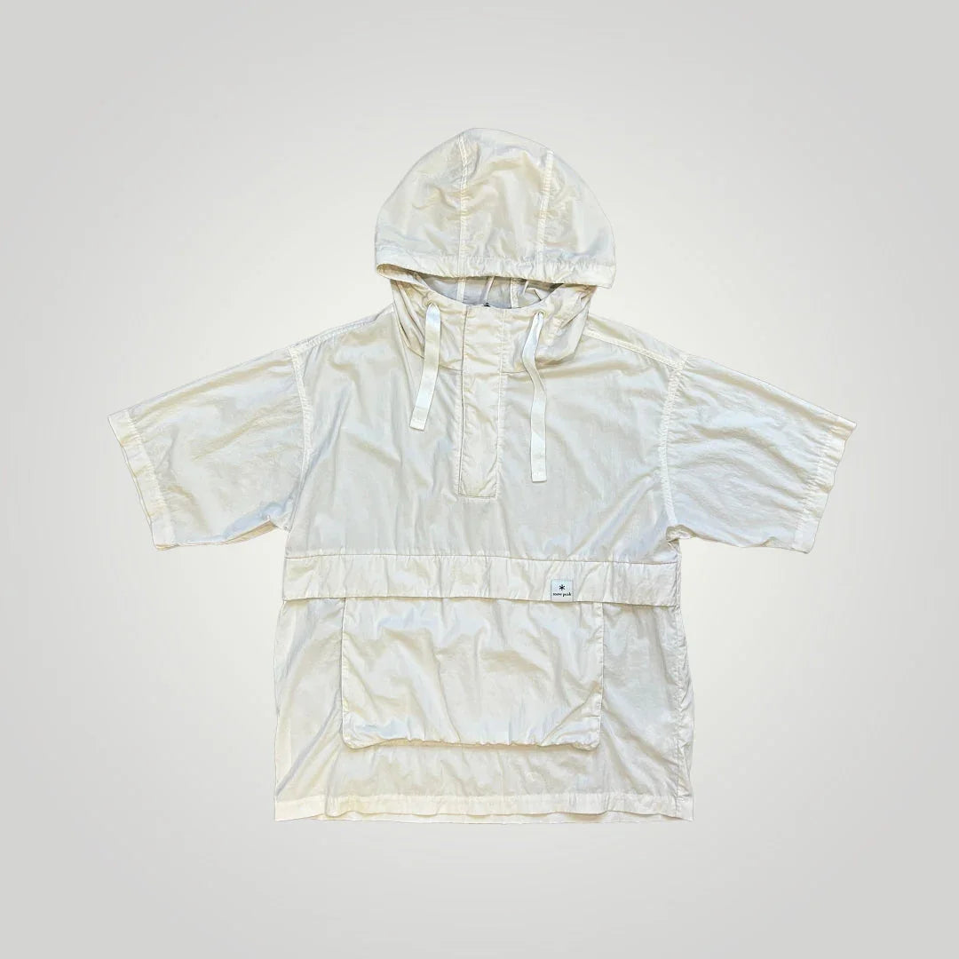 Snow Peak Vintage Utility Pullover XL