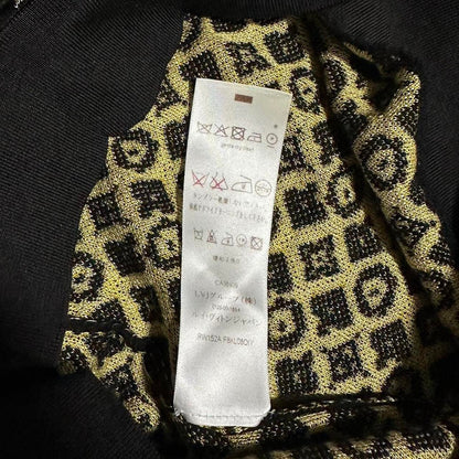 Louis Vuitton Full Monogram Pullover Jumper