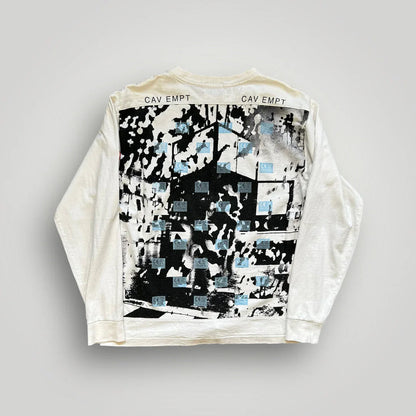 Cav Empt SS/14 L/S T-Shirt L