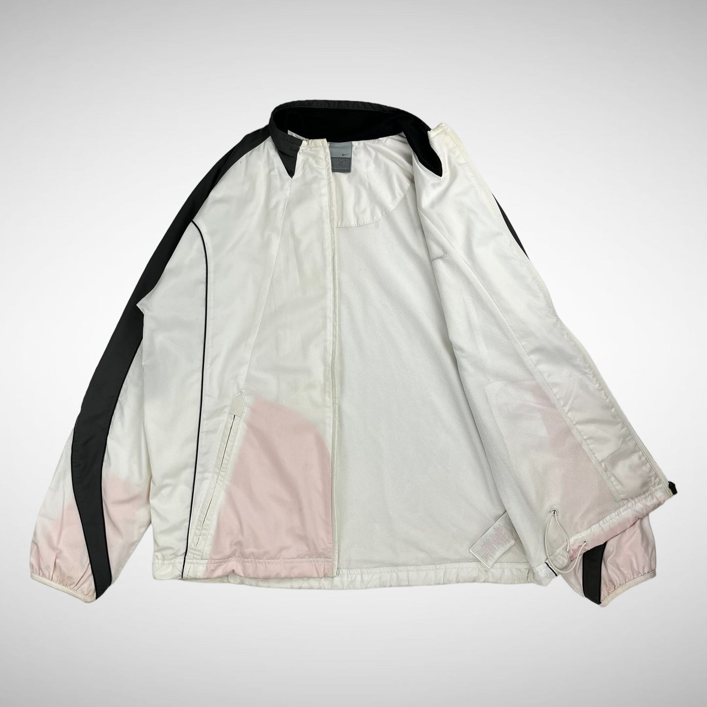 Nike Shox Panelled Trackjacket (2000s)