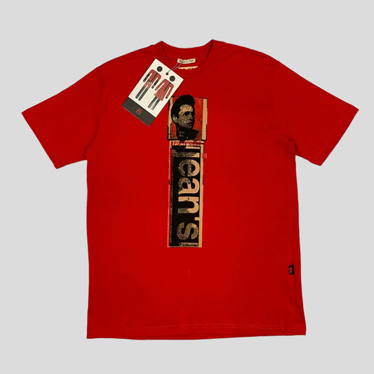 JPG Jeans SS2003 No0005 Graphic T-shirt - XL