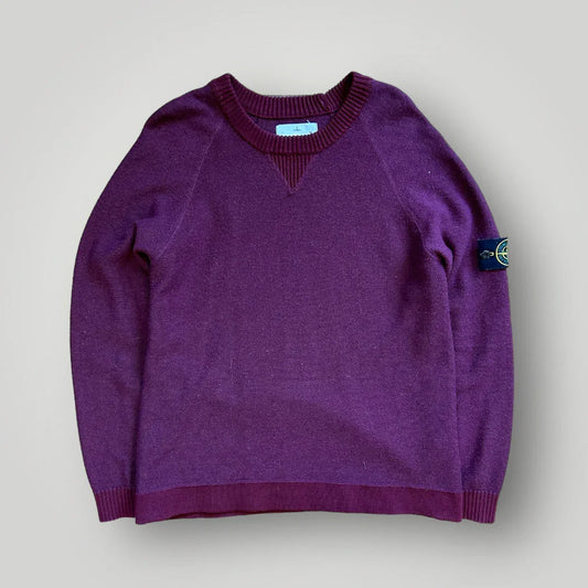 Stone Island AW/20 Knitted Jumper XL