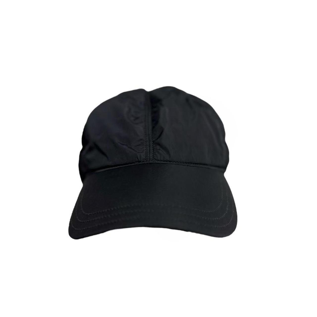 Prada Nylon Black Cap - Known Source