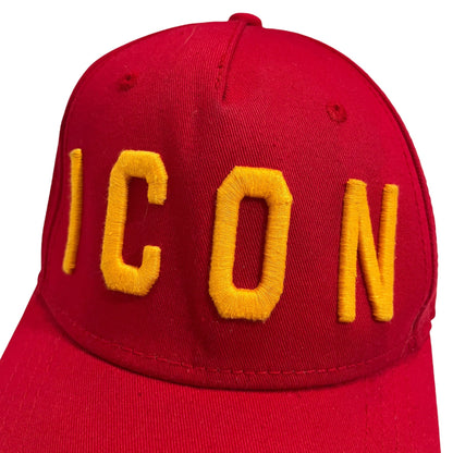 Dsquared2 ‘Icon’ 6 Panel Hat