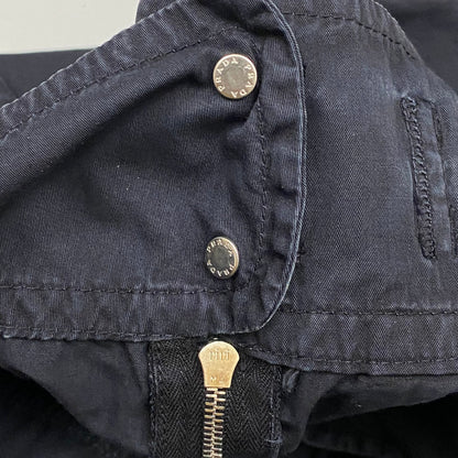 Prada Sport 2004 Midi Belted Cargo Skirt - 12-16 | Default Title, TBD