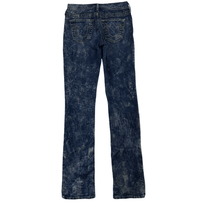 Vintage True Religion big stitch jeans trousers W26