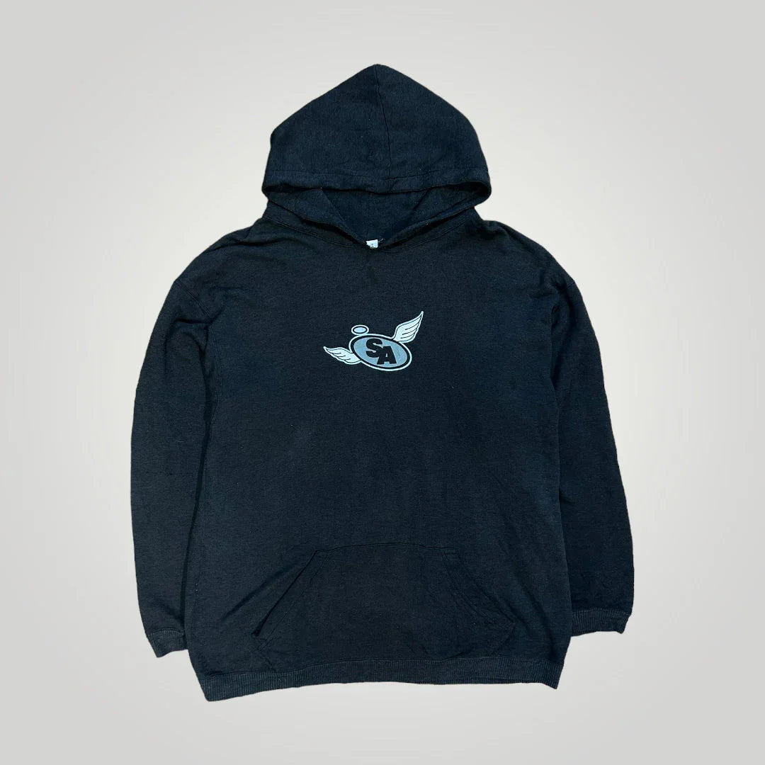 Stüssy Angels 80’s Hoodie L
