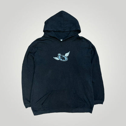 Stüssy Angels 80’s Hoodie L